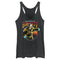 Women's Star Wars: The Book of Boba Fett Black Krrsantan Racerback Tank Top