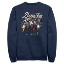 Men's Star Wars: The Book of Boba Fett Drash and Skad New Security Team Sweatshirt