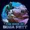 Men's Star Wars: The Book of Boba Fett Rancor and Boba T-Shirt