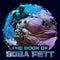 Junior's Star Wars: The Book of Boba Fett Rancor and Boba T-Shirt