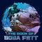 Boy's Star Wars: The Book of Boba Fett Rancor and Boba T-Shirt