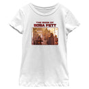 Girl's Star Wars: The Book of Boba Fett The Pyke Syndicate T-Shirt