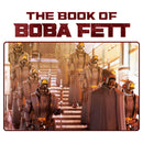 Boy's Star Wars: The Book of Boba Fett The Pyke Syndicate T-Shirt