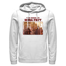 Men's Star Wars: The Book of Boba Fett The Pyke Syndicate Pull Over Hoodie