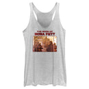 Women's Star Wars: The Book of Boba Fett The Pyke Syndicate Racerback Tank Top