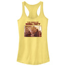 Junior's Star Wars: The Book of Boba Fett The Pyke Syndicate Racerback Tank Top