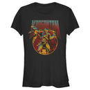 Junior's Star Wars: The Book of Boba Fett Krrsantan Can't Get Away From Me T-Shirt