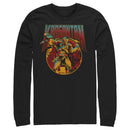 Men's Star Wars: The Book of Boba Fett Krrsantan Can't Get Away From Me Long Sleeve Shirt