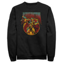 Men's Star Wars: The Book of Boba Fett Krrsantan Can't Get Away From Me Sweatshirt