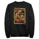 Men's Star Wars: The Book of Boba Fett Retro Portrait Sweatshirt