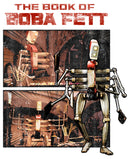 Men's Star Wars: The Book of Boba Fett COO Cook Droid T-Shirt