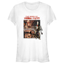 Junior's Star Wars: The Book of Boba Fett COO Cook Droid T-Shirt