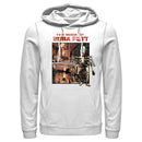 Men's Star Wars: The Book of Boba Fett COO Cook Droid Pull Over Hoodie