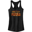 Junior's Star Wars: The Book of Boba Fett Mos Espa Dangerous Locals Racerback Tank Top