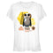Junior's Star Wars: Galaxy of Creatures The Porg T-Shirt