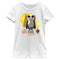 Girl's Star Wars: Galaxy of Creatures The Porg T-Shirt