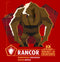 Men's Star Wars: Galaxy of Creatures The Rancor T-Shirt