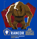 Men's Star Wars: Galaxy of Creatures The Rancor T-Shirt