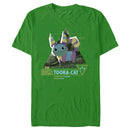 Men's Star Wars: Galaxy of Creatures Tooka Species T-Shirt