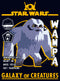 Girl's Star Wars: Galaxy of Creatures The Wampa T-Shirt