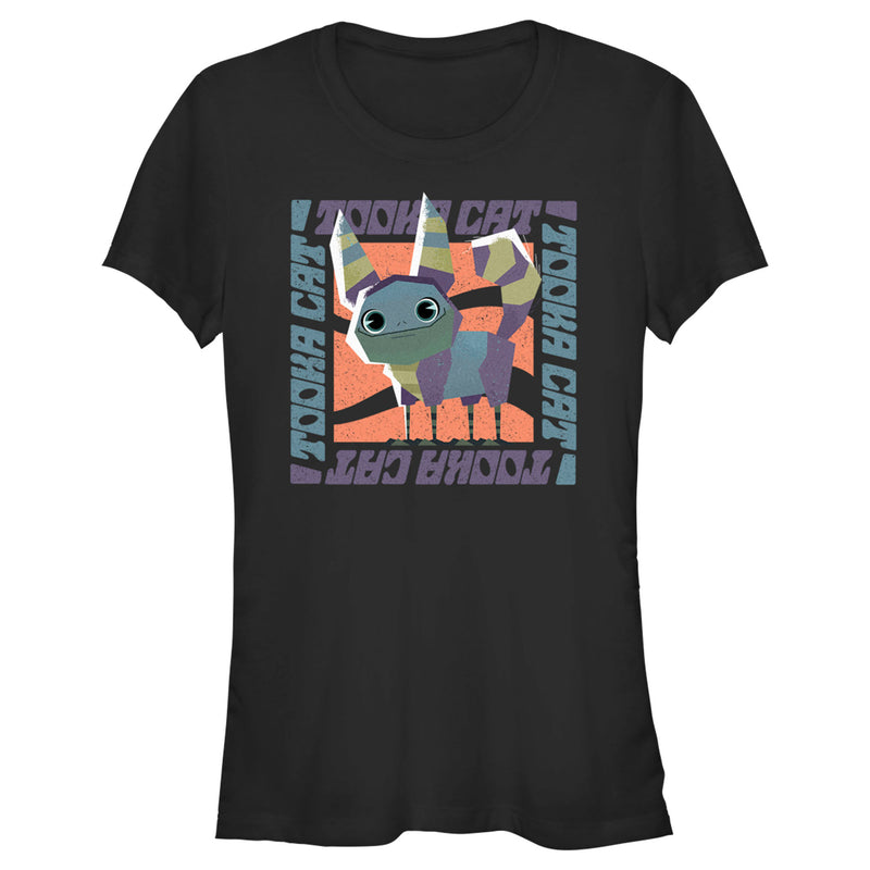 Junior's Star Wars: Galaxy of Creatures The Tooka-Cat T-Shirt