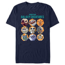 Men's Star Wars: Galaxy of Creatures Know Your Galaxy Creatures T-Shirt