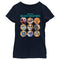 Girl's Star Wars: Galaxy of Creatures Know Your Galaxy Creatures T-Shirt