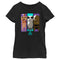 Girl's Star Wars: Galaxy of Creatures Panel of Creatures T-Shirt