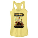 Junior's Star Wars The High Republic Jedi For Light and Life Racerback Tank Top
