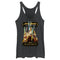 Women's Star Wars The High Republic Jedi For Light and Life Racerback Tank Top