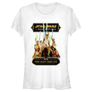 Junior's Star Wars The High Republic Jedi For Light and Life T-Shirt