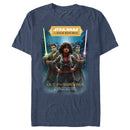 Men's Star Wars The High Republic Out of the Shadows T-Shirt