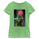 Girl's Star Wars The High Republic Twi'lek Poster T-Shirt