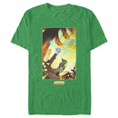 Men's Star Wars The High Republic Yoda and Qort T-Shirt