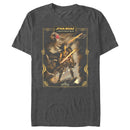 Men's Star Wars The High Republic Marchion Ro T-Shirt