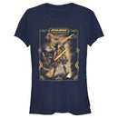 Junior's Star Wars The High Republic Marchion Ro T-Shirt