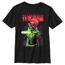 Boy's Star Wars The High Republic Twi'lek of the Nihil T-Shirt