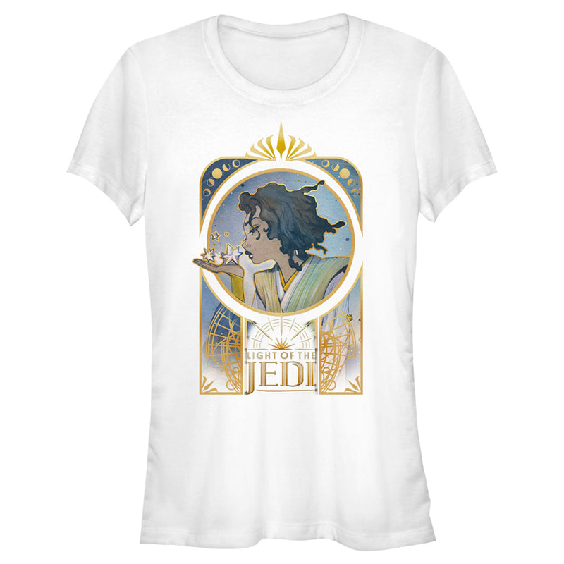 Junior's Star Wars The High Republic Light of the Jedi T-Shirt