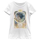 Girl's Star Wars The High Republic Light of the Jedi T-Shirt