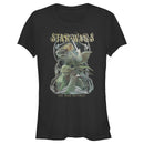 Junior's Star Wars The High Republic Yoda and Avar Kriss T-Shirt