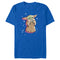 Men's Star Wars: The Mandalorian Fourth of July Grogu T-Shirt