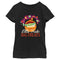 Girl's Star Wars: The Mandalorian Halloween Grogu Big Treats T-Shirt