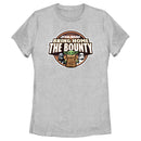 Women's Star Wars: The Mandalorian Grogu Bounty T-Shirt