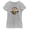 Girl's Star Wars: The Mandalorian Grogu Bounty T-Shirt