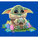 Boy's Star Wars: The Mandalorian Grogu Easter Egg Collector T-Shirt