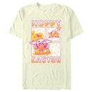 Men's Star Wars: The Mandalorian Grogu Hoppy Easter T-Shirt