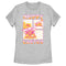 Women's Star Wars: The Mandalorian Grogu Hoppy Easter T-Shirt