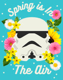 Girl's Star Wars Stormtrooper Spring is in the Air T-Shirt