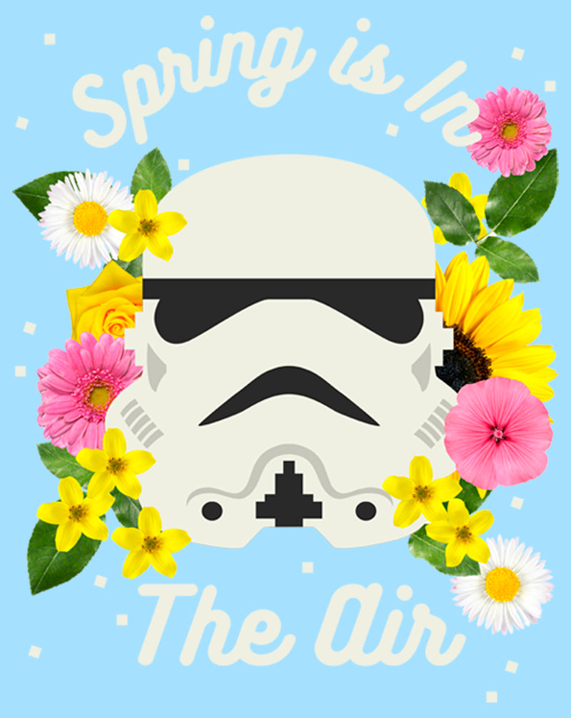 Men's Star Wars Stormtrooper Spring is in the Air T-Shirt
