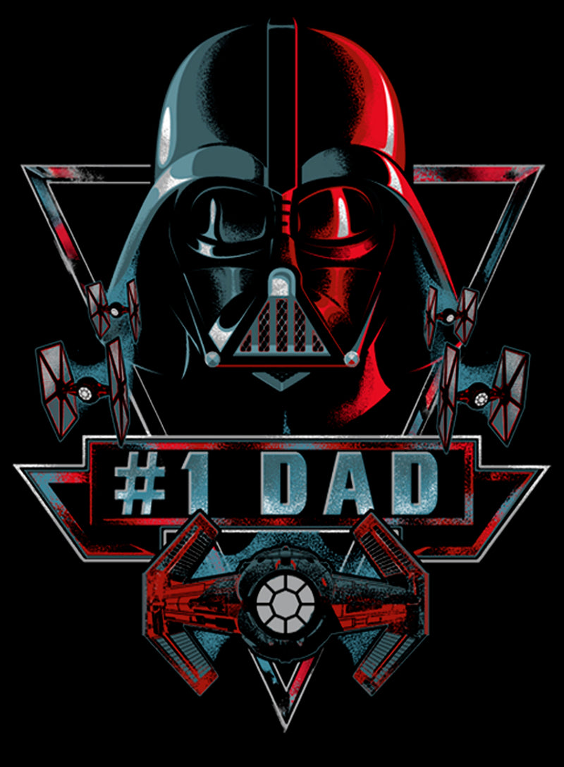 Men's Star Wars Father's Day Darth Vader